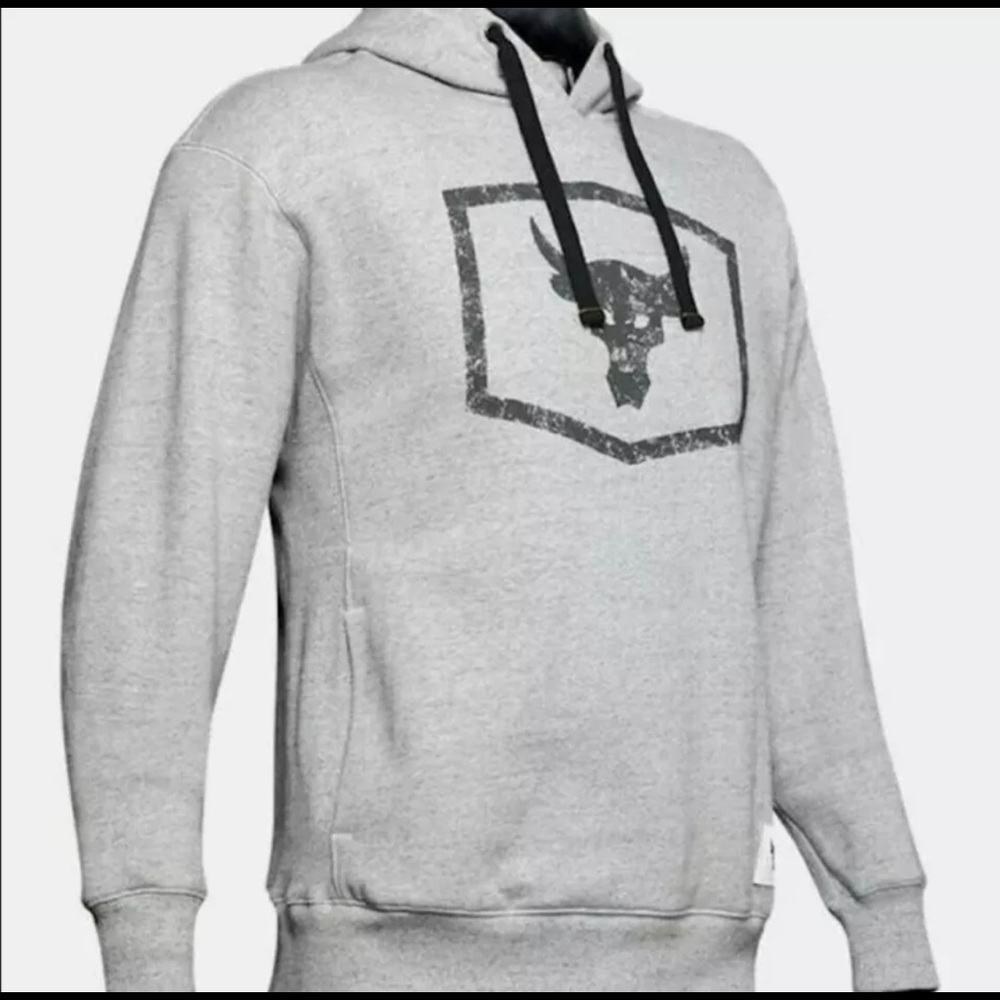 Under Armour Project Rock Hoodie